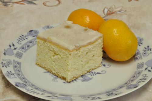 Biskvitové řezy s rumovou polevou – Snadné recept z Česko kuchyně, hotový za 40 - 60 minut